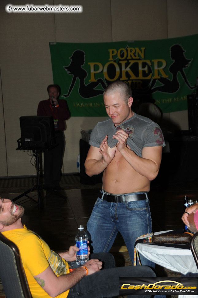 Porn Poker Tour & Ultimate Bunco Bash