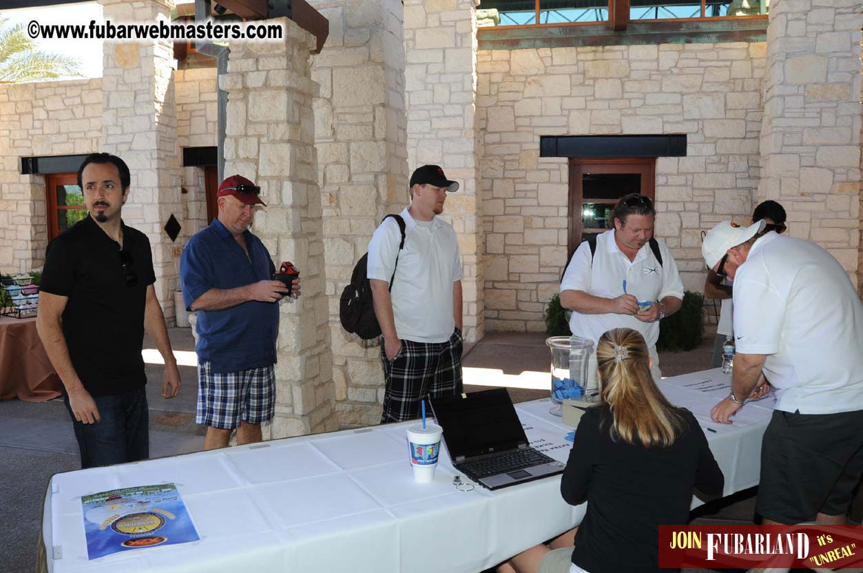 7th Annual TPF Golf Tournament