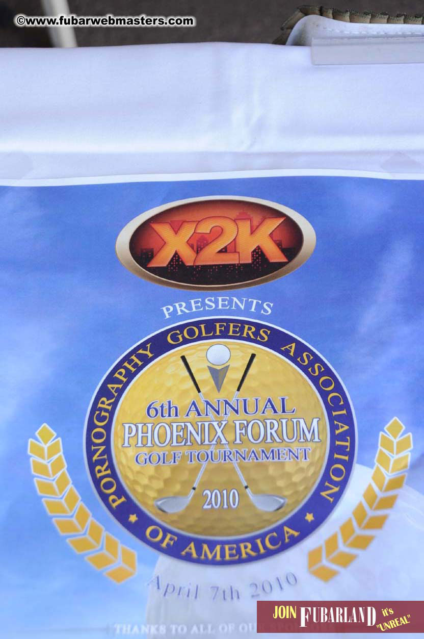 7th Annual TPF Golf Tournament