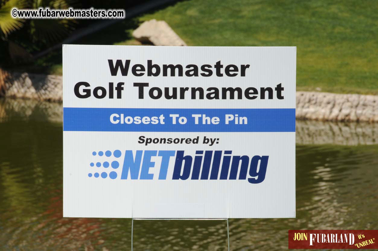 7th Annual TPF Golf Tournament