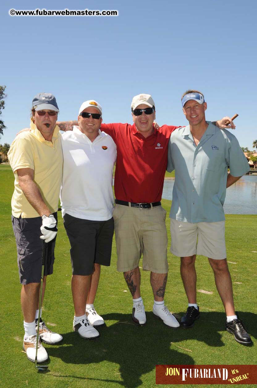 7th Annual TPF Golf Tournament