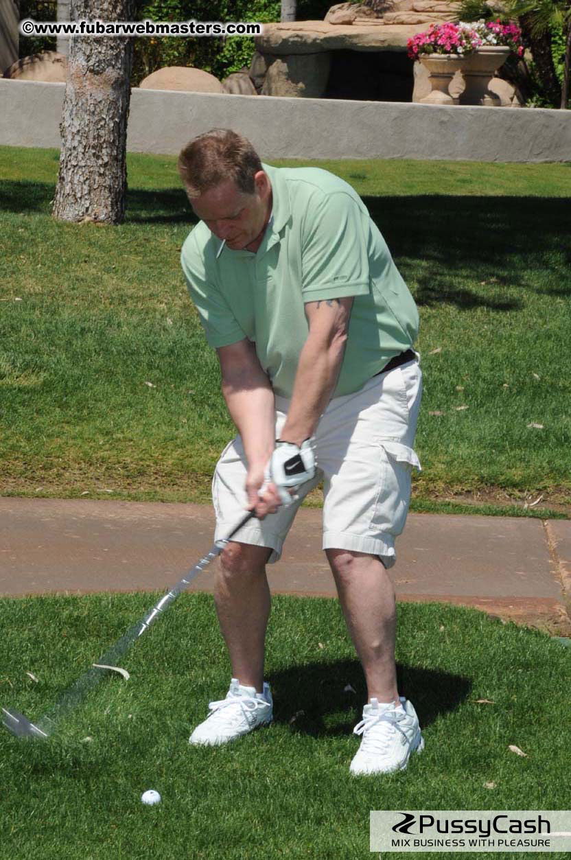 7th Annual TPF Golf Tournament