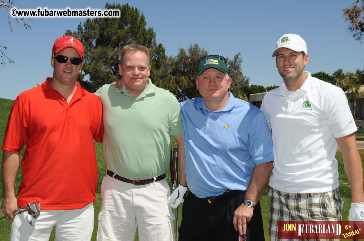 7th Annual TPF Golf Tournament