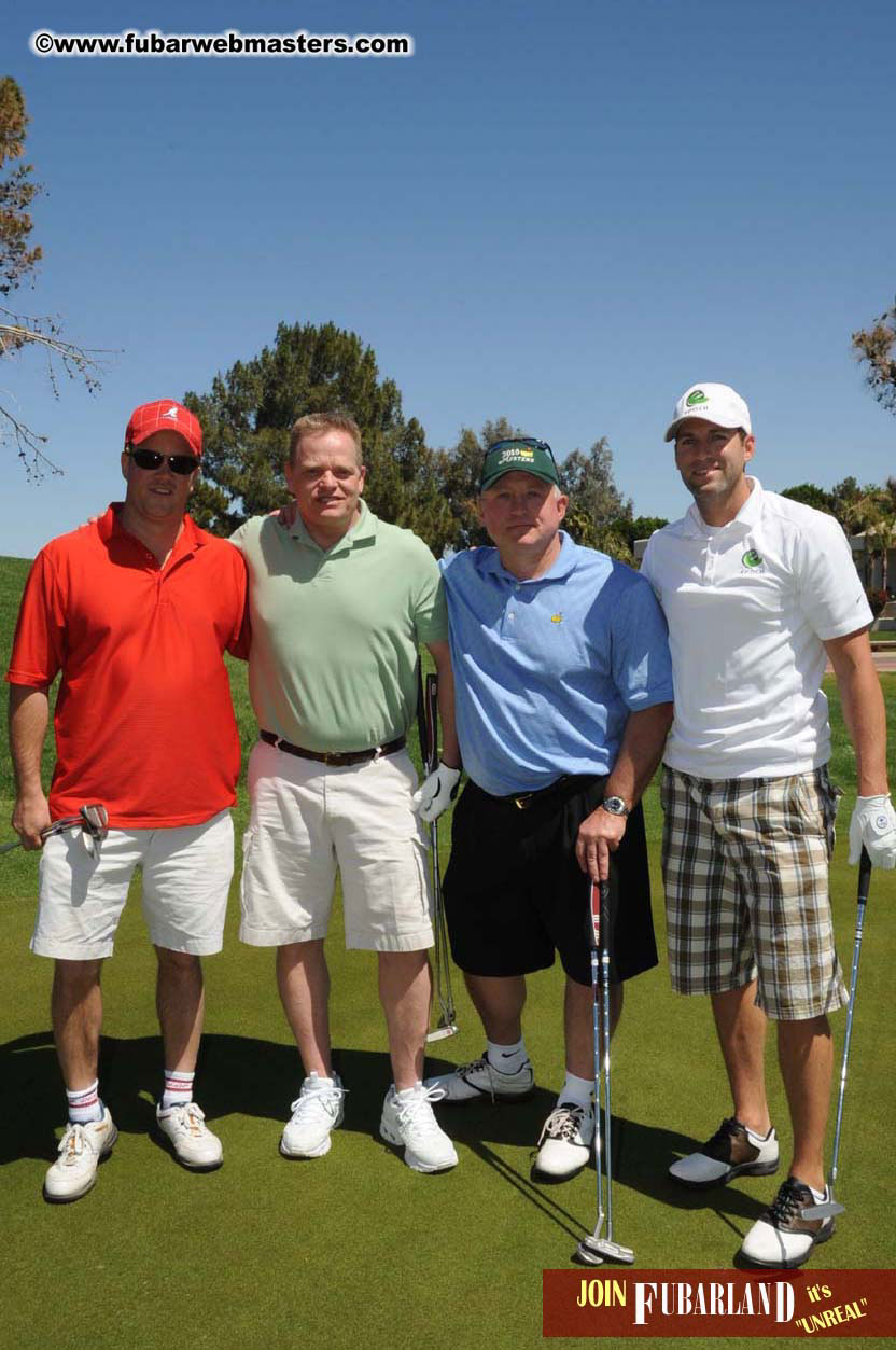 7th Annual TPF Golf Tournament