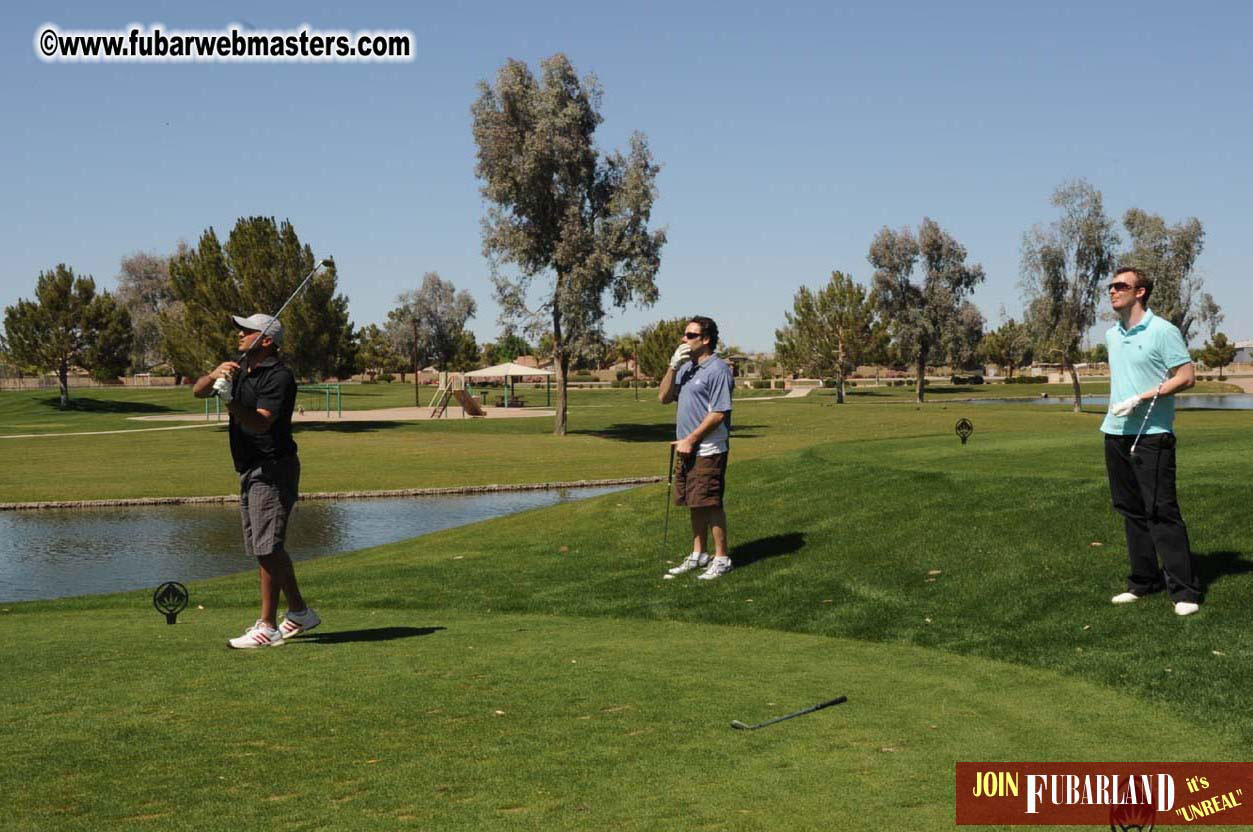 7th Annual TPF Golf Tournament