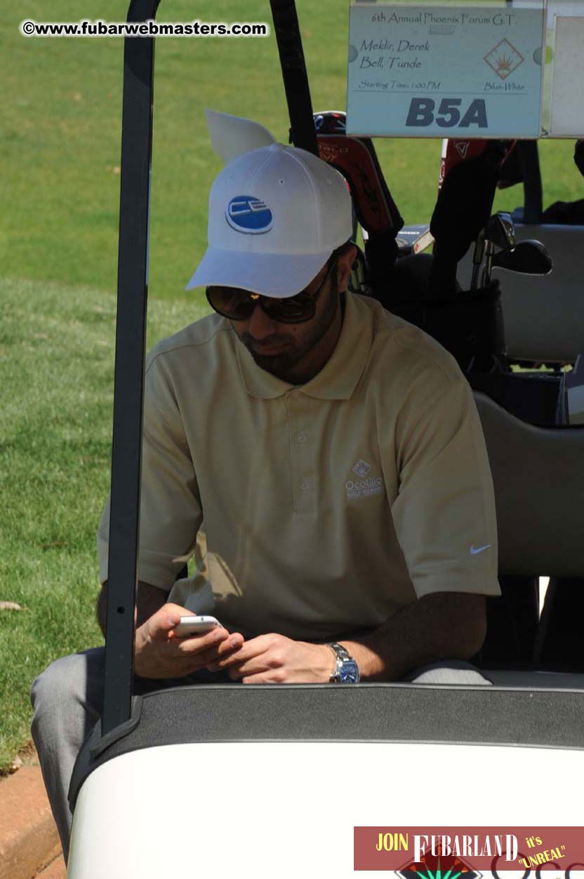 7th Annual TPF Golf Tournament