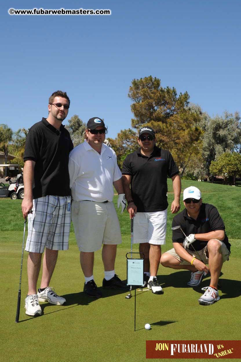 7th Annual TPF Golf Tournament