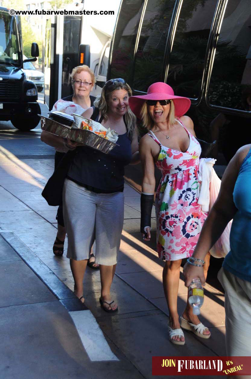 The Tempe Mission Palms