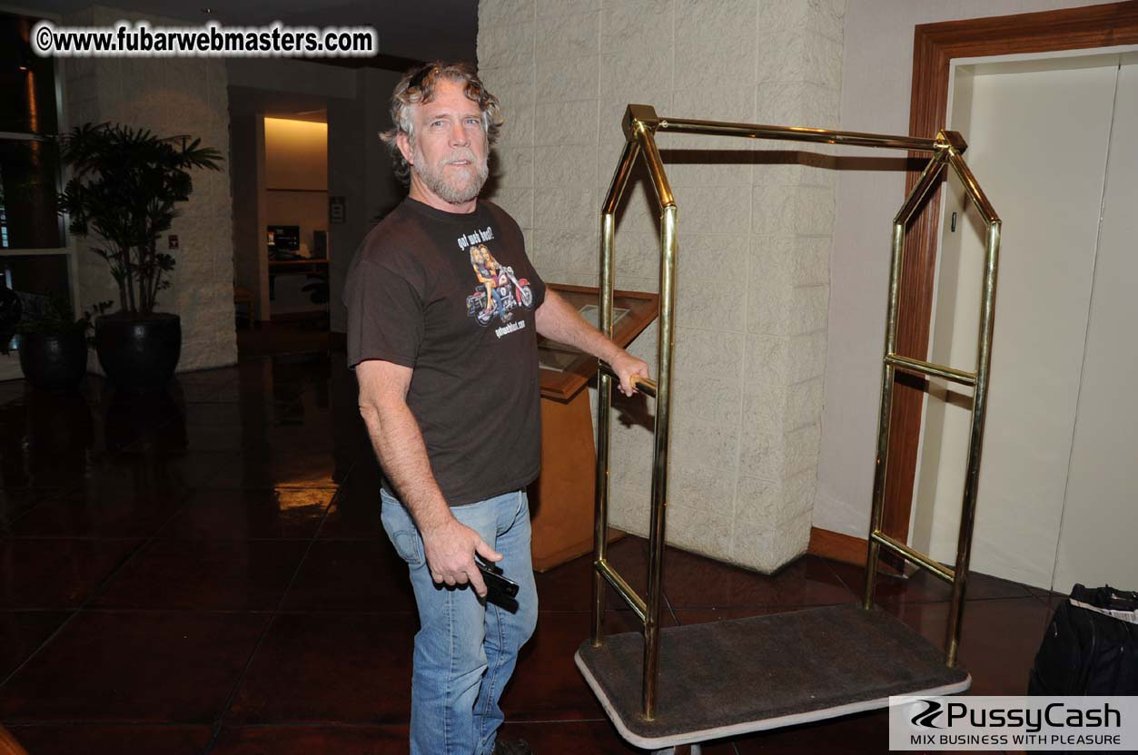 The Tempe Mission Palms