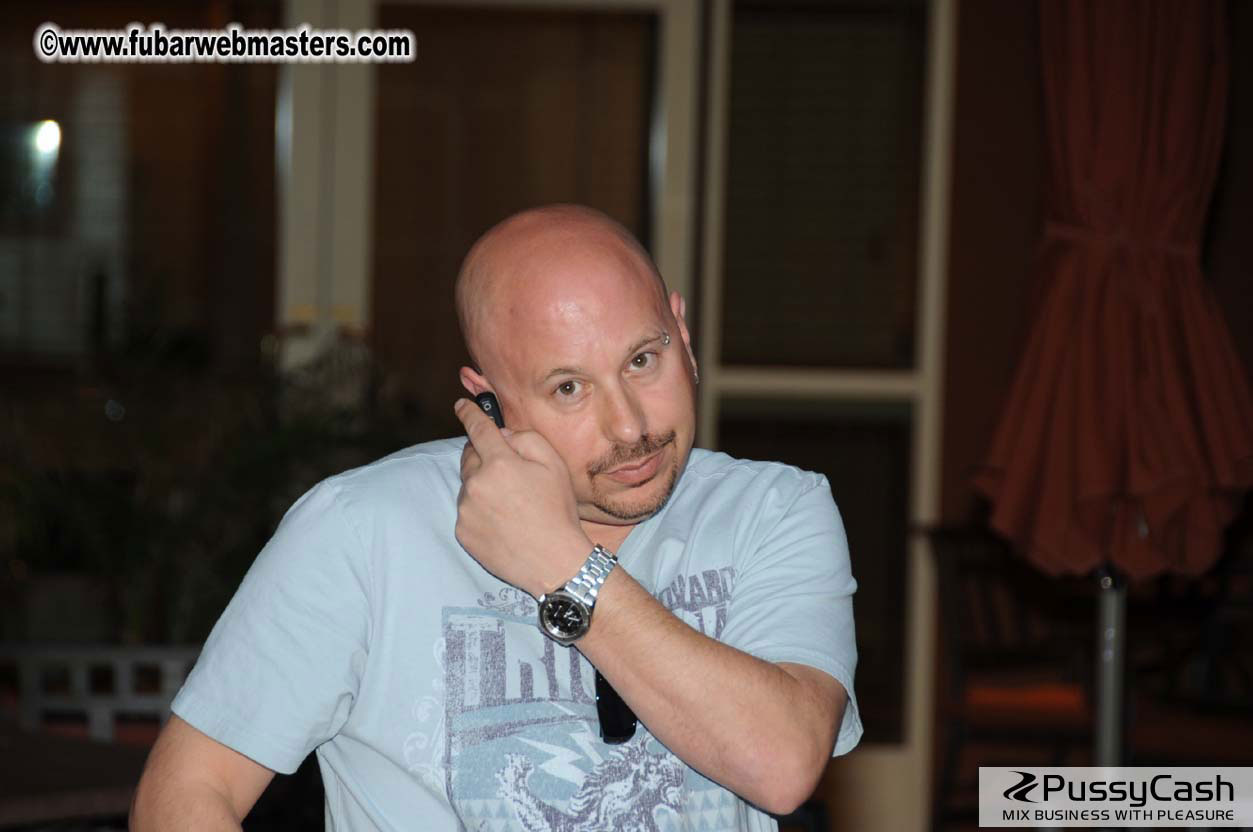 The Tempe Mission Palms