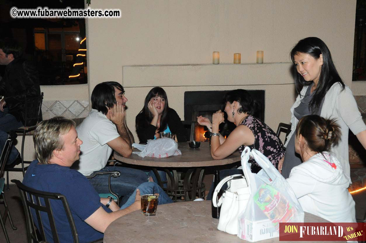 The Tempe Mission Palms