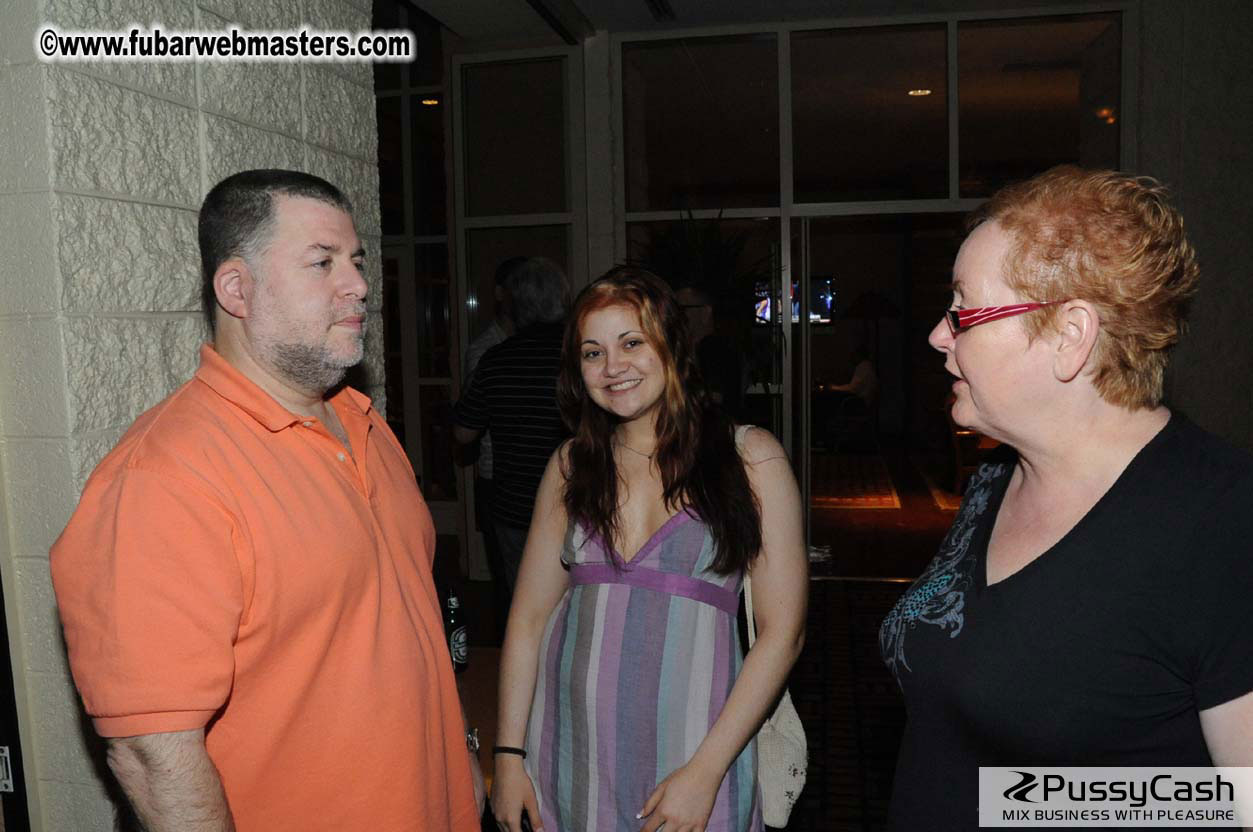 The Tempe Mission Palms