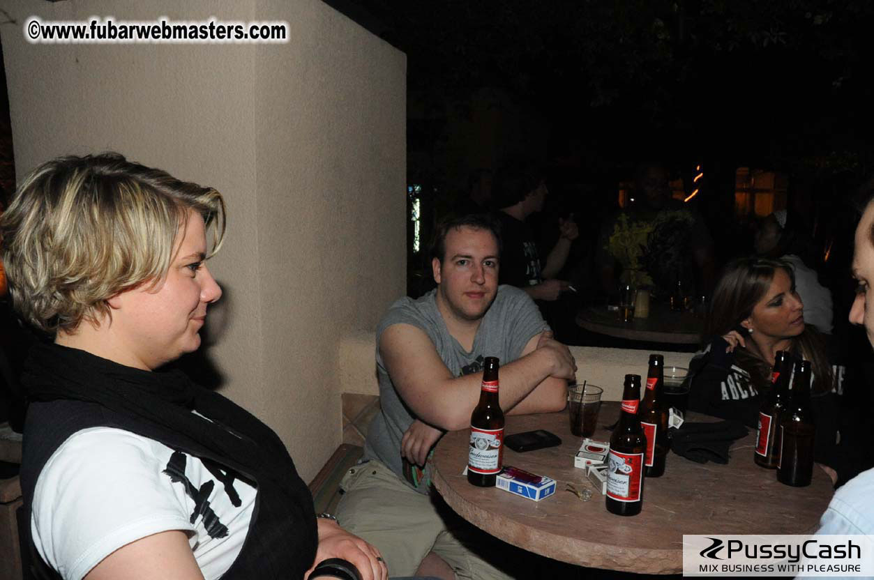 The Tempe Mission Palms