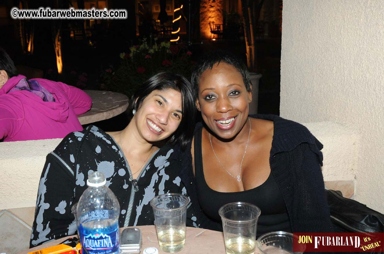 The Tempe Mission Palms