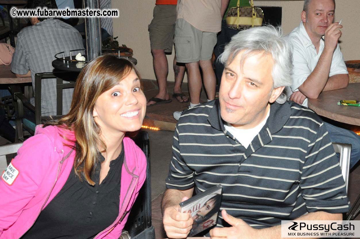 The Tempe Mission Palms