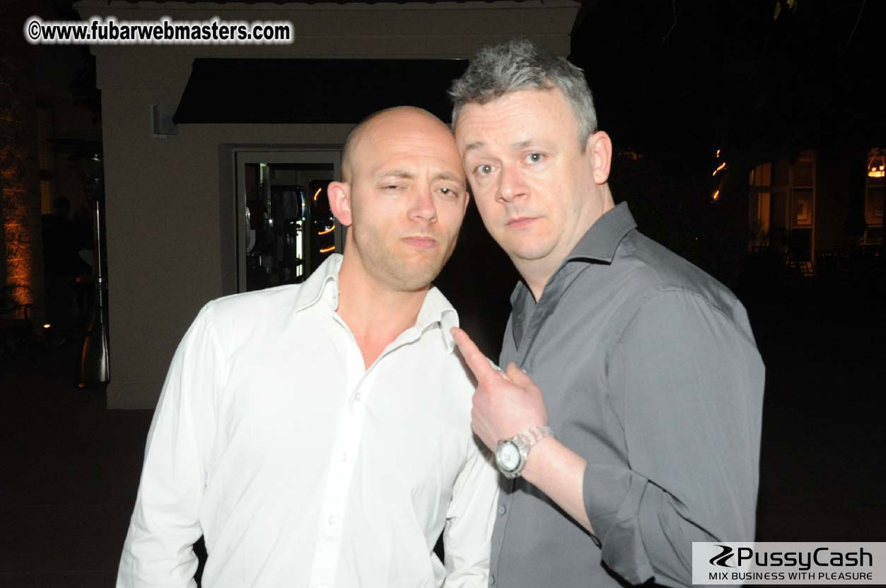 The Tempe Mission Palms