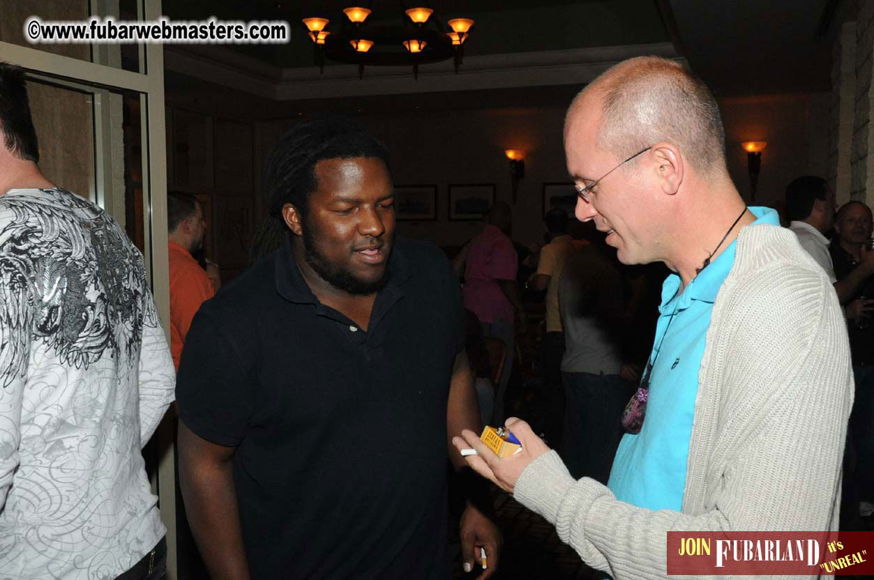 The Tempe Mission Palms