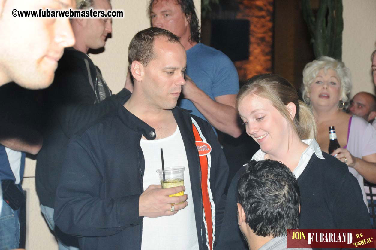 The Tempe Mission Palms