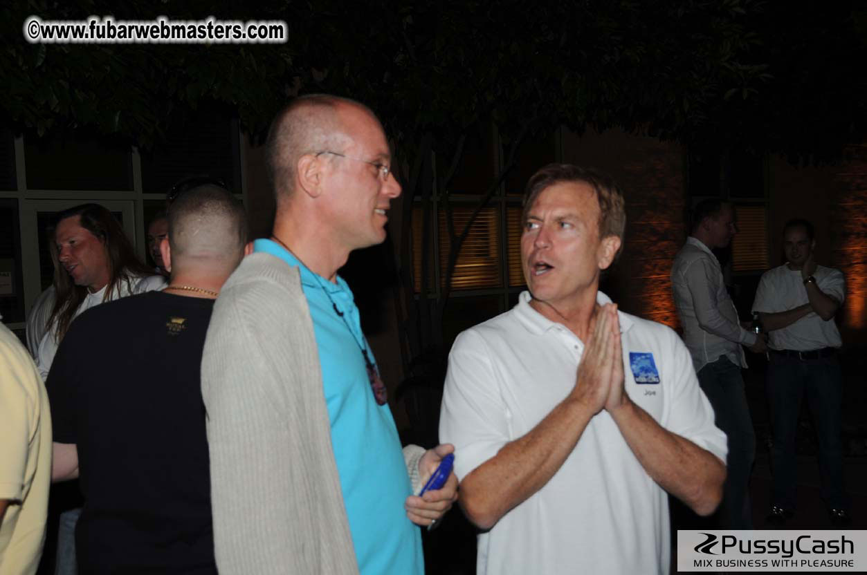 The Tempe Mission Palms