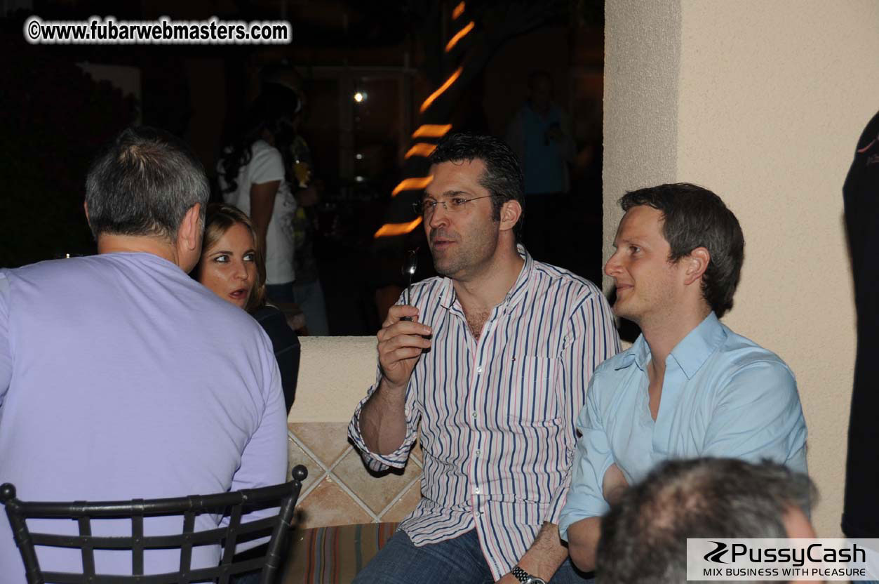 The Tempe Mission Palms