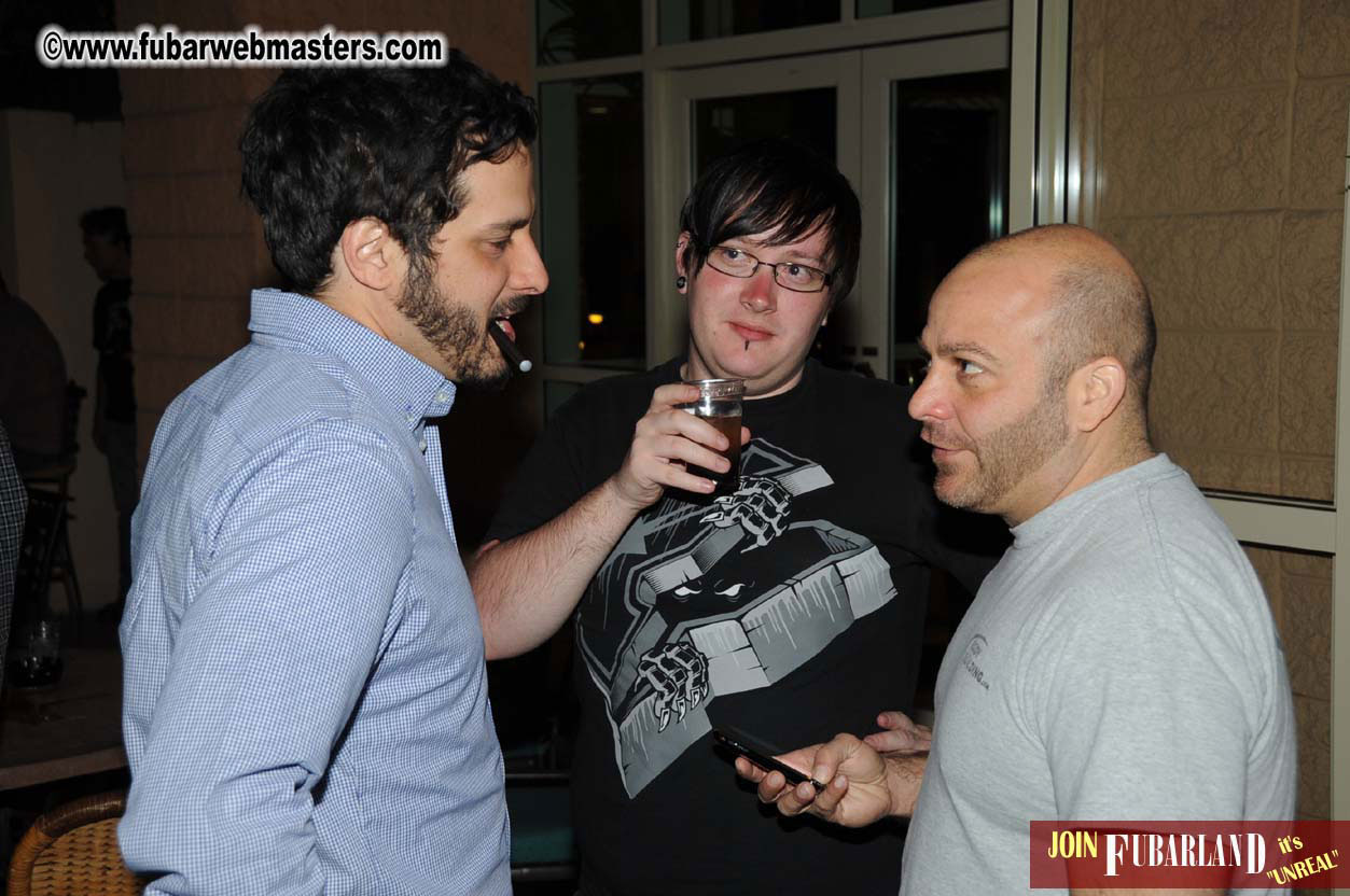 The Tempe Mission Palms