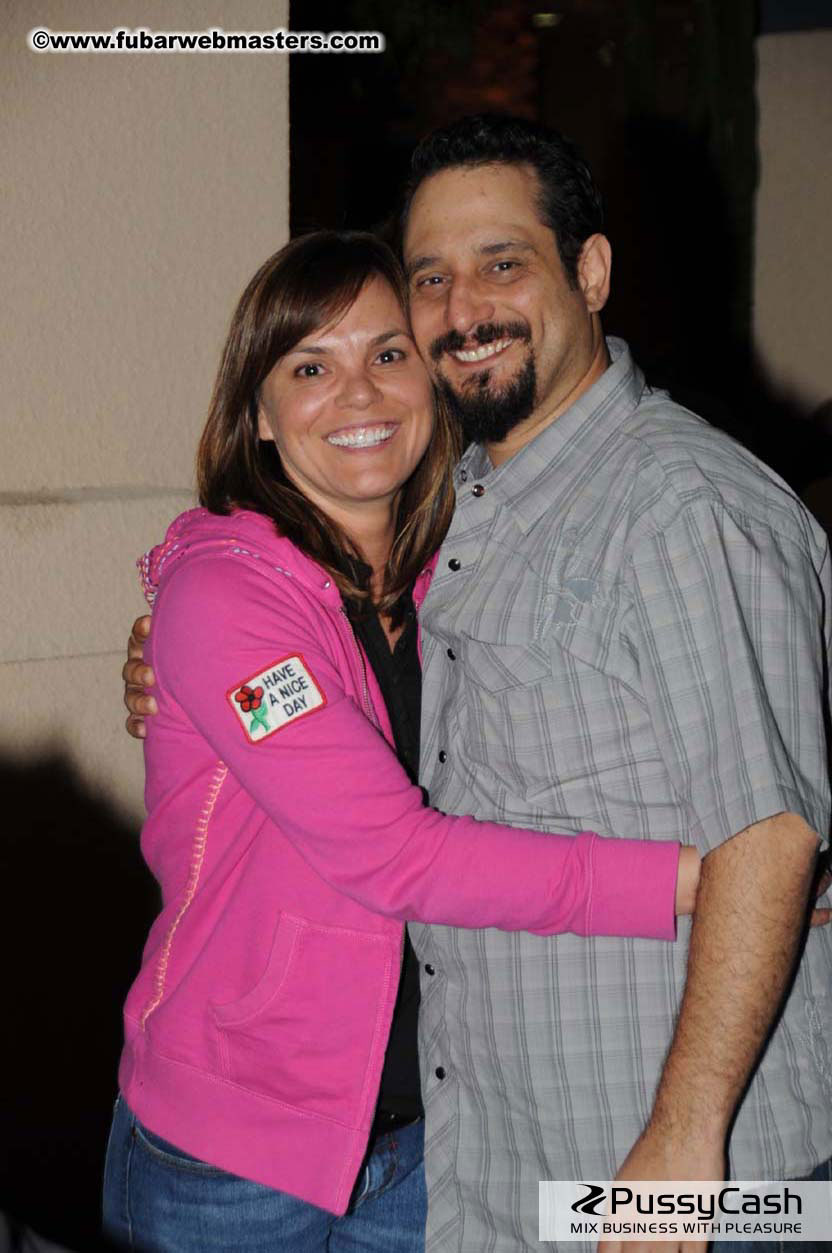 The Tempe Mission Palms