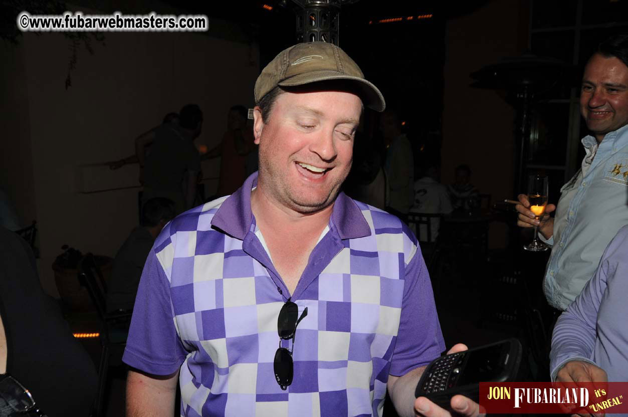 The Tempe Mission Palms