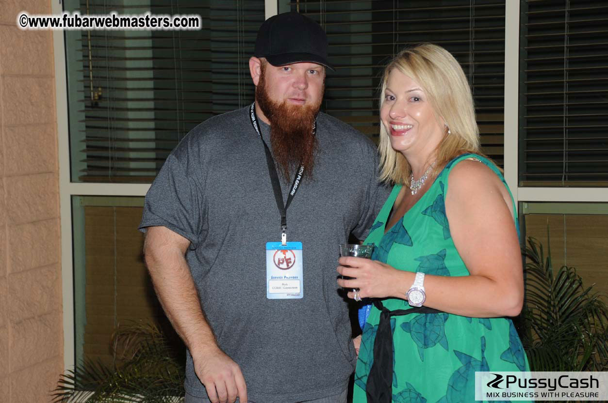 The Tempe Mission Palms