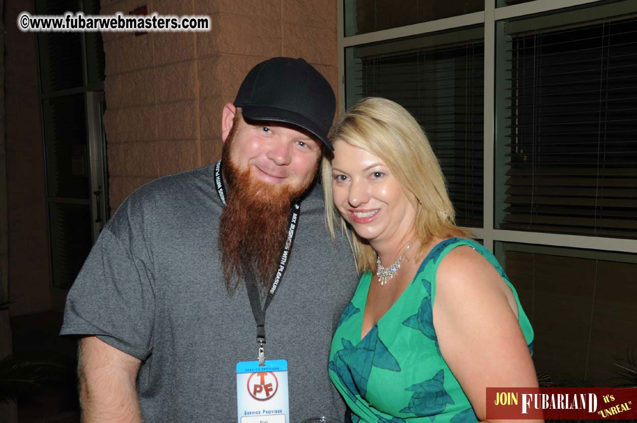 The Tempe Mission Palms