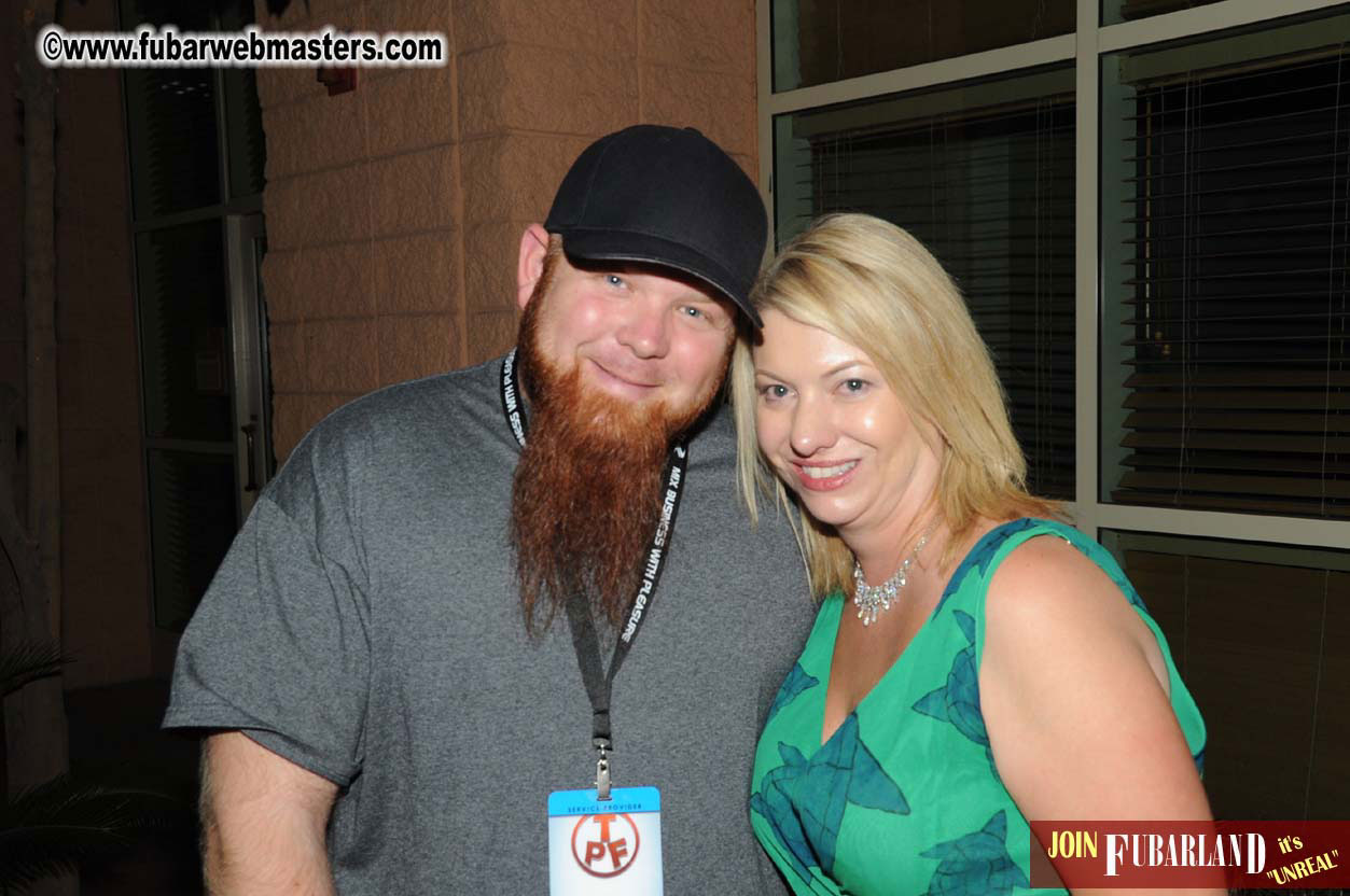 The Tempe Mission Palms