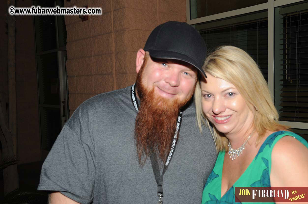 The Tempe Mission Palms