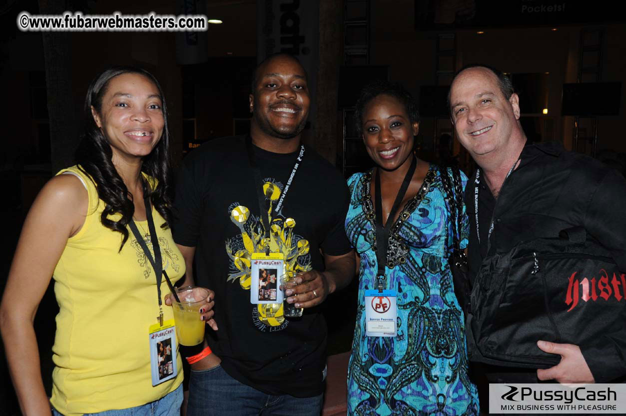 The Tempe Mission Palms