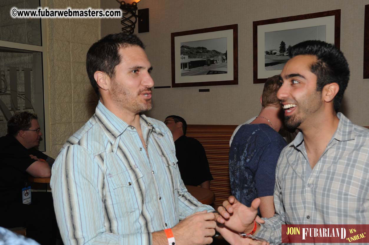 The Tempe Mission Palms