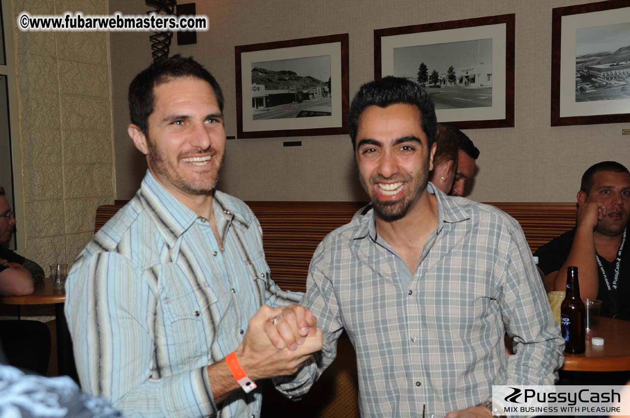 The Tempe Mission Palms