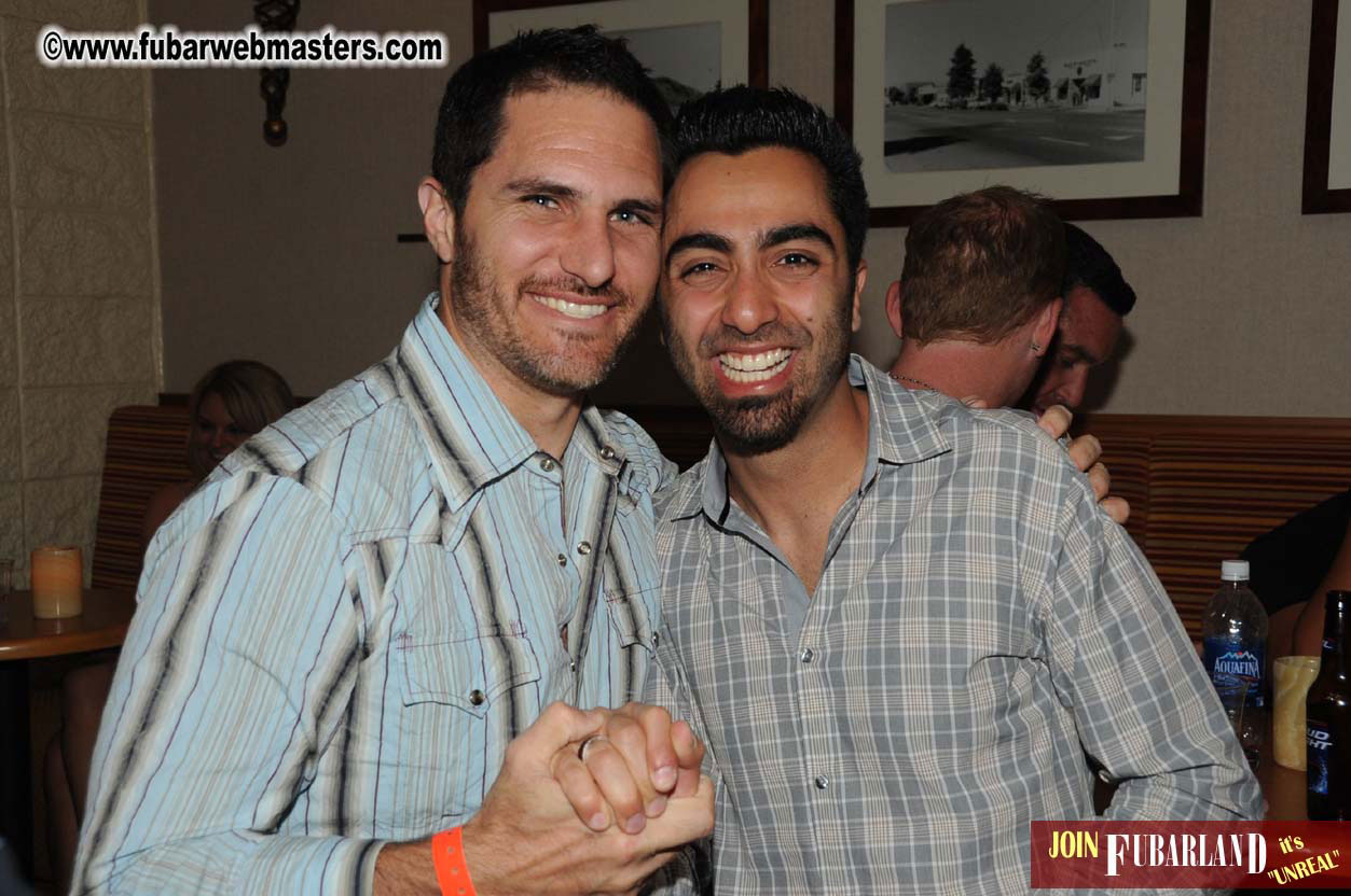 The Tempe Mission Palms