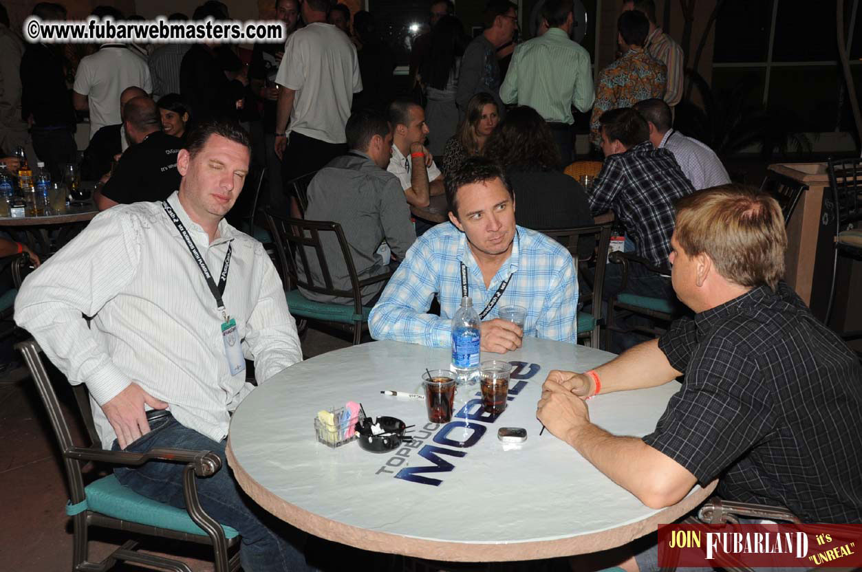 The Tempe Mission Palms