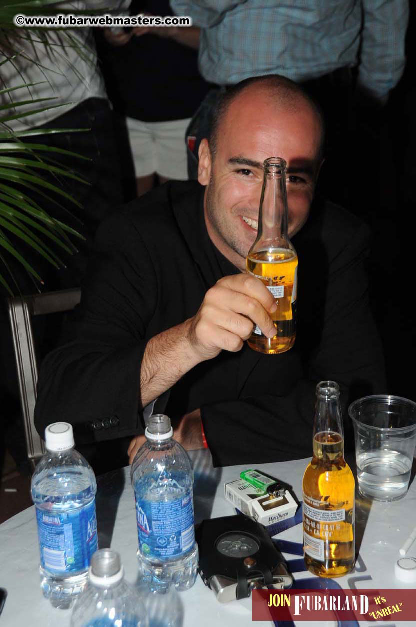 The Tempe Mission Palms