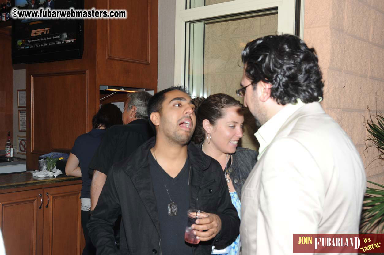 The Tempe Mission Palms