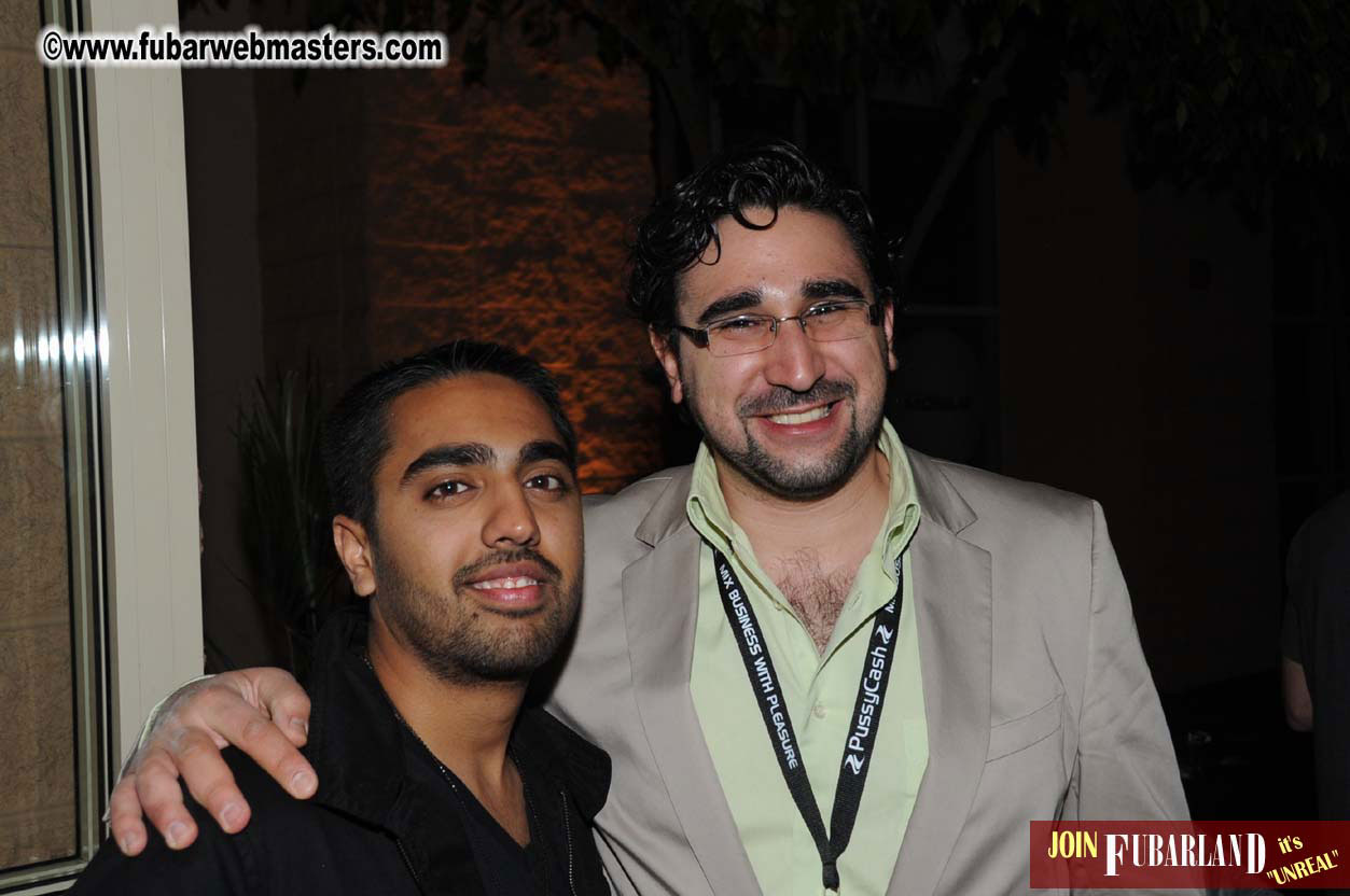 The Tempe Mission Palms