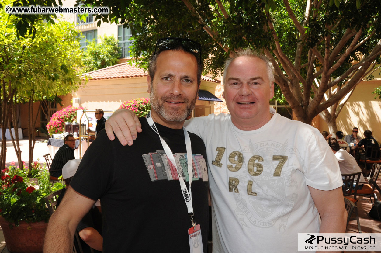 The Tempe Mission Palms