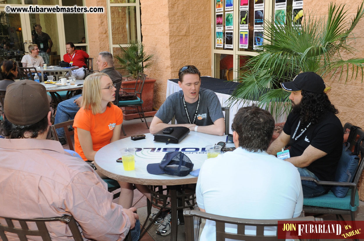 The Tempe Mission Palms