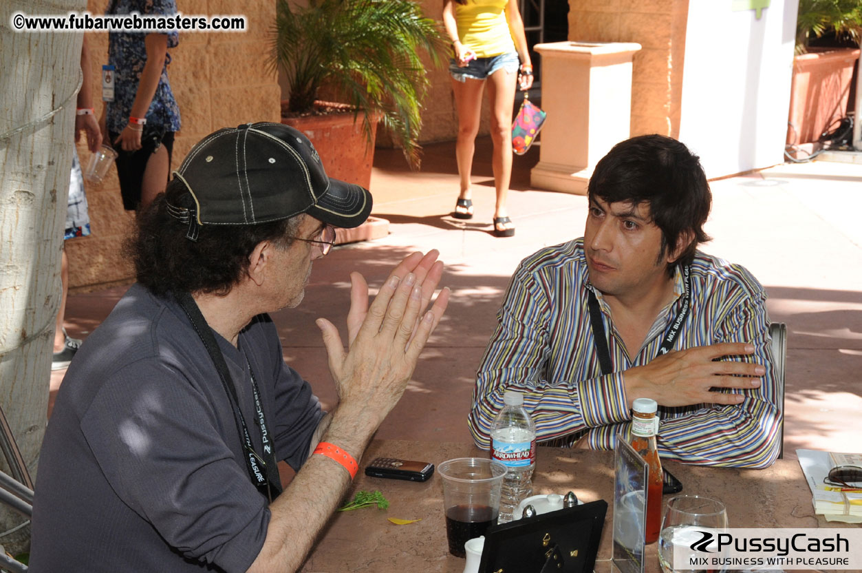 The Tempe Mission Palms