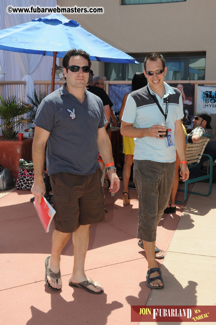 The Tempe Mission Palms