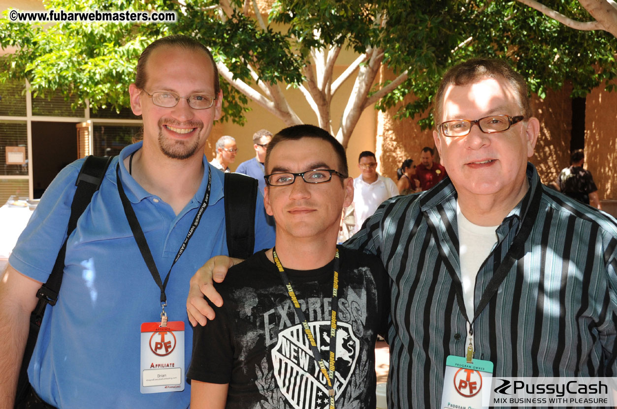 The Tempe Mission Palms