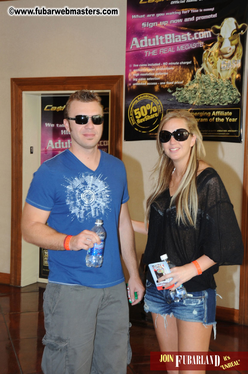 The Tempe Mission Palms