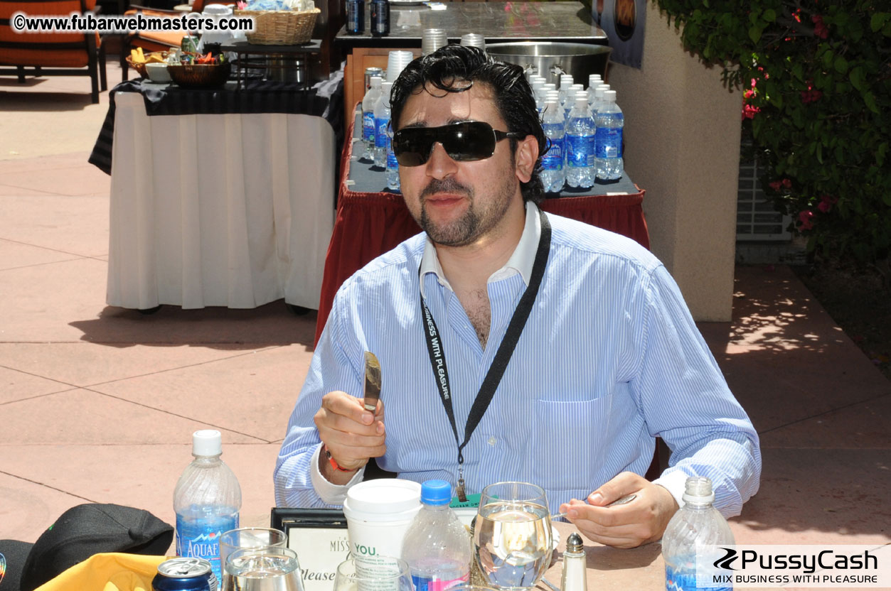 The Tempe Mission Palms