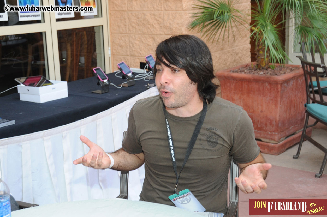 The Tempe Mission Palms