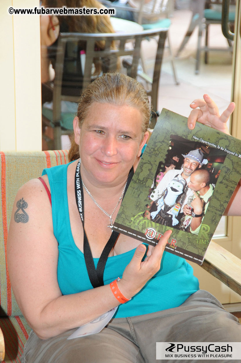 The Tempe Mission Palms