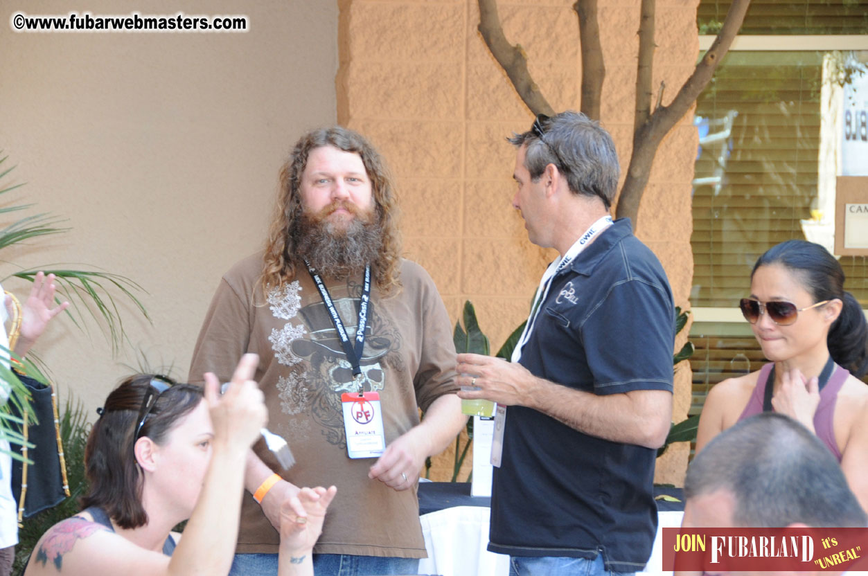 The Tempe Mission Palms