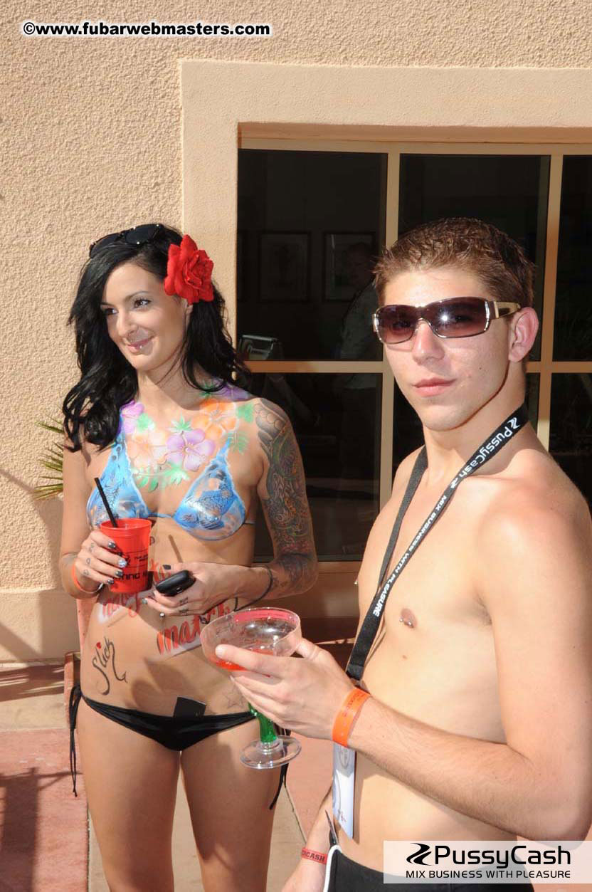 Various Suites and Suite Parties